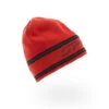 Spyder Mens Retro Logo Knit Hat - Volcano