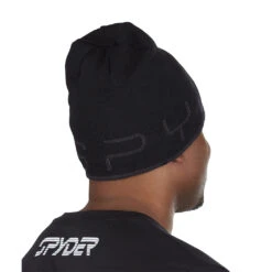 Spyder Mens Reversible Innsbruck - Black -Spyder Ski Clothing Store 217112 001 2 bmdjlx