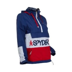 Spyder Womens Haze USA Windbreaker - National (2021) -Spyder Ski Clothing Store 219094 627 G 1024x 64826462 c236 4c18 a1cc 4e04c96ee2a3