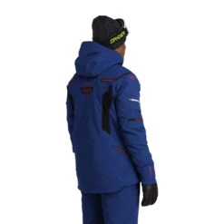 Spyder Mens Pinnacle - Abyss -Spyder Ski Clothing Store 221006 416 2 sircso