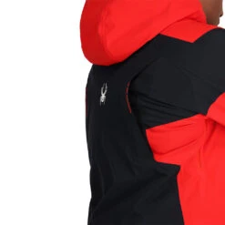 Spyder Mens Monterosa - Black Volcano -Spyder Ski Clothing Store 221008 015 4 keltwb