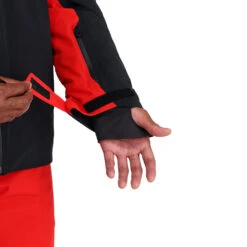 Spyder Mens Monterosa - Black Volcano -Spyder Ski Clothing Store 221008 015 6 a4xypa