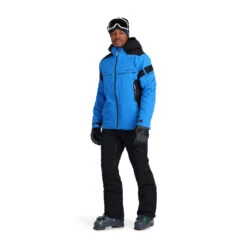 Spyder Mens Monterosa - Collegiate 10 Spyder Mens Monterosa - Collegiate -Spyder Ski Clothing Store 221008 427 3 llzlfq