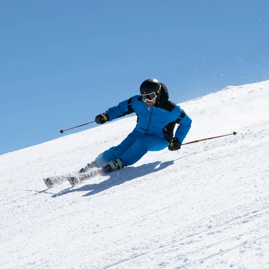 Spyder Mens Monterosa - Collegiate 1 Spyder Mens Monterosa - Collegiate