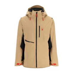 Spyder Mens Avid - Tannin Black