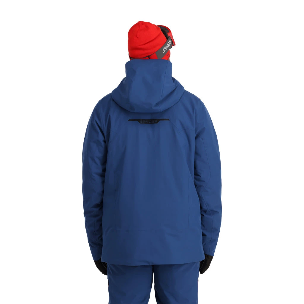 Spyder Mens Avid - Abyss Volcano 2 Spyder Mens Avid - Abyss Volcano - Image 2