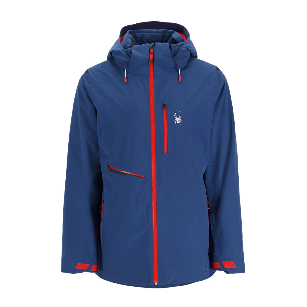 Spyder Mens Avid - Abyss Volcano 1 Spyder Mens Avid - Abyss Volcano