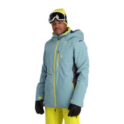 Spyder Mens Avid - Tundra Citron -Spyder Ski Clothing Store 221020 491 1 t1uwff