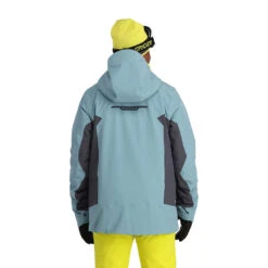 Spyder Mens Avid - Tundra Citron -Spyder Ski Clothing Store 221020 491 B ro0c4l