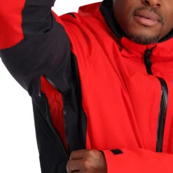 Spyder Mens Avid - Volcano Black -Spyder Ski Clothing Store 221020 630 4 tsyyrw