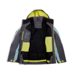 Spyder Mens Orbiter - Ebony Tundra -Spyder Ski Clothing Store 221024 039 10 hyjgy9