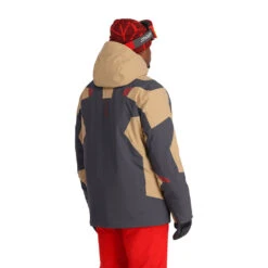 Spyder Mens Leader - Ebony Tannin 7 Spyder Mens Leader - Ebony Tannin -Spyder Ski Clothing Store 221026 030 2 nrwaxc