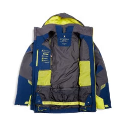 Spyder Mens Leader - Abyss Citron -Spyder Ski Clothing Store 221026 417 10 o3pbd2