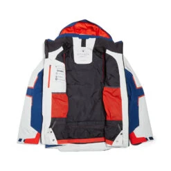 Spyder Mens Titan - Glacier Abyss -Spyder Ski Clothing Store 221028 086 10 o29dvq
