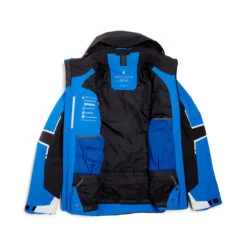 Spyder Mens Titan - Collegiate Black -Spyder Ski Clothing Store 221028 433 10 lnqpzj
