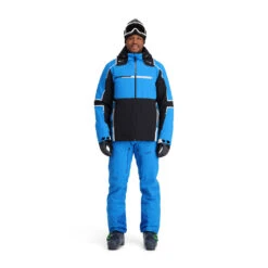 Spyder Mens Titan - Collegiate Black -Spyder Ski Clothing Store 221028 433 3 biqfqb