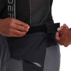 Spyder Mens Propulsion - Ebony -Spyder Ski Clothing Store 221030 029 3 gch3kz