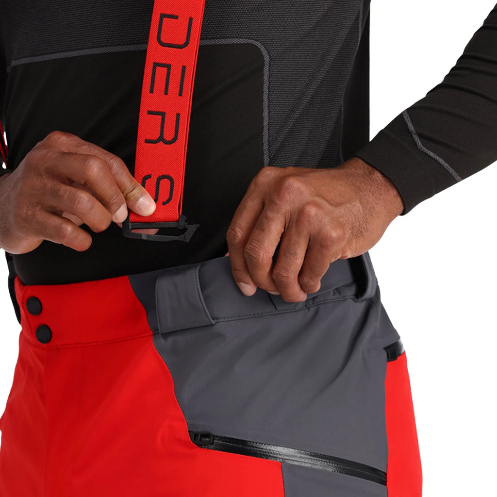 Spyder Mens Propulsion - Volcano 6 Spyder Mens Propulsion - Volcano - Image 6