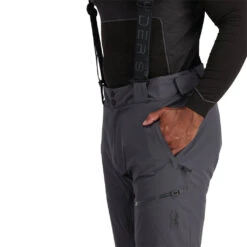 Spyder Mens Dare - Ebony -Spyder Ski Clothing Store 221032 029 3 stao6z