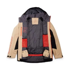 Spyder Mens Anthem - Tannin Black -Spyder Ski Clothing Store 221040 265 10 xn3o9u