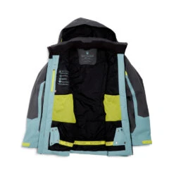 Spyder Mens Seventy Eight - Ebony Tundra -Spyder Ski Clothing Store 221042 039 10 t1hscn