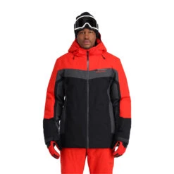 Spyder Mens Seventy Eight - Volcano Black -Spyder Ski Clothing Store 221042 630 1 twslyf