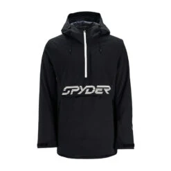 Spyder Mens Signal - Black