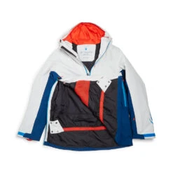 Spyder Mens Signal - Glacier Abyss -Spyder Ski Clothing Store 221044 086 10 wbfmw7
