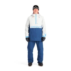 Spyder Mens Signal - Glacier Abyss -Spyder Ski Clothing Store 221044 086 3 omiatx