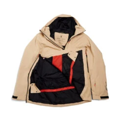 Spyder Mens Signal - Tannin 15 Spyder Mens Signal - Tannin -Spyder Ski Clothing Store 221044 263 10 ulyyxh