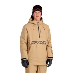 Spyder Mens Signal - Tannin 10 Spyder Mens Signal - Tannin -Spyder Ski Clothing Store 221044 263 1 yxp3d5