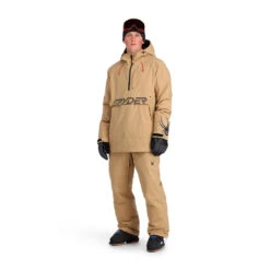 Spyder Mens Signal - Tannin 12 Spyder Mens Signal - Tannin -Spyder Ski Clothing Store 221044 263 3 syguvm