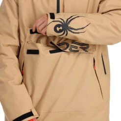 Spyder Mens Signal - Tannin 14 Spyder Mens Signal - Tannin -Spyder Ski Clothing Store 221044 263 5 e7l27d