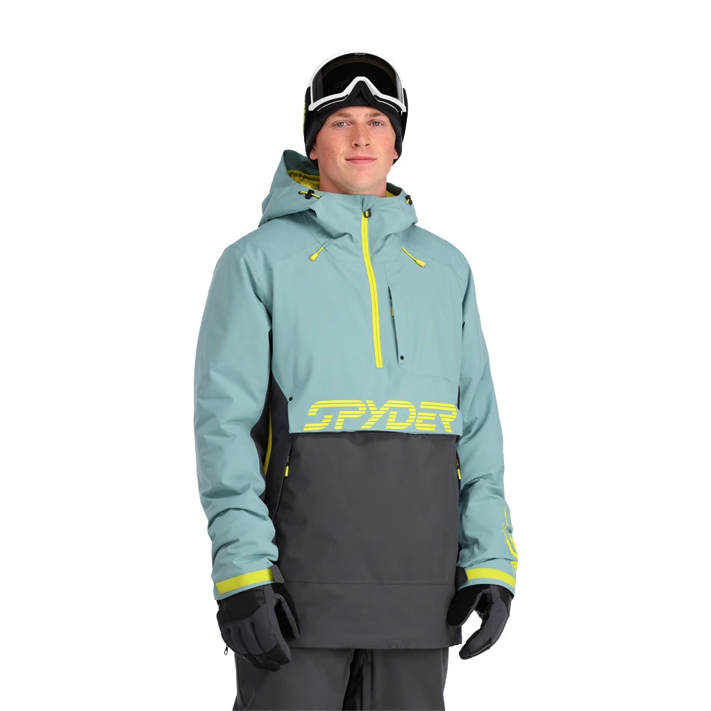 Spyder Mens Signal - Tundra 2 Spyder Mens Signal - Tundra - Image 2