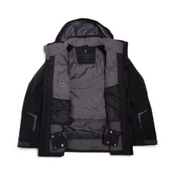 Spyder Mens Copper - Black 9 Spyder Mens Copper - Black -Spyder Ski Clothing Store 221046 001 10 wvdnu9