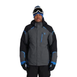 Spyder Mens Copper - Ebony -Spyder Ski Clothing Store 221046 029 1 uh2ipd