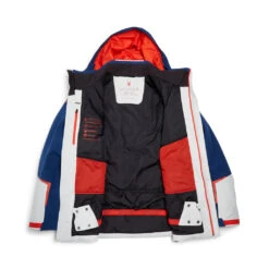 Spyder Mens Copper - Glacier Abyss 9 Spyder Mens Copper - Glacier Abyss -Spyder Ski Clothing Store 221046 086 10 onaptb