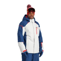 Spyder Mens Copper - Glacier Abyss 7 Spyder Mens Copper - Glacier Abyss -Spyder Ski Clothing Store 221046 086 1 v0z2ti