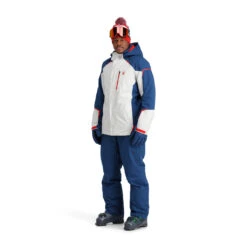 Spyder Mens Copper - Glacier Abyss 8 Spyder Mens Copper - Glacier Abyss -Spyder Ski Clothing Store 221046 086 3 tkvtbo