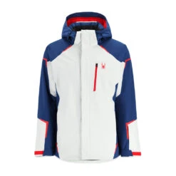 Spyder Mens Copper - Glacier Abyss