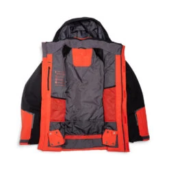 Spyder Mens Copper - Volcano -Spyder Ski Clothing Store 221046 620 10 i67yv6