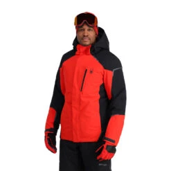 Spyder Mens Copper - Volcano -Spyder Ski Clothing Store 221046 620 1 akcmii