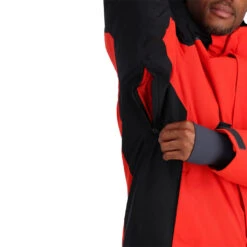 Spyder Mens Copper - Volcano -Spyder Ski Clothing Store 221046 620 4 w2ec99