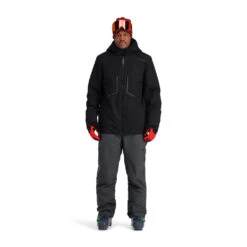 Spyder Mens Primer - Black -Spyder Ski Clothing Store 221048 001 3 go6lb7