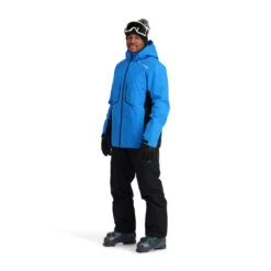 Spyder Mens Primer - Collegiate -Spyder Ski Clothing Store 221048 427 3 ejyw4d