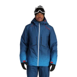 Spyder Mens Primer - Faded Geo Collegiate -Spyder Ski Clothing Store 221048 432 1 ua7ct1