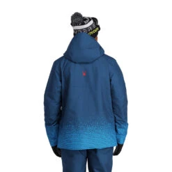 Spyder Mens Primer - Faded Geo Collegiate -Spyder Ski Clothing Store 221048 432 B ro3je1