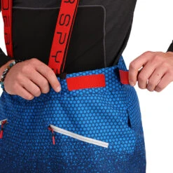 Spyder Mens Sentinel Regular Fit - Faded Geo Collegiate -Spyder Ski Clothing Store 221050 432 5 wdpbzh