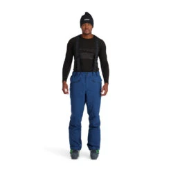 Spyder Mens Sentinel Tailored Fit - Abyss -Spyder Ski Clothing Store 221051 416 1 kunotu