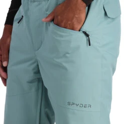 Spyder Mens Sentinel Tailored Fit - Tundra -Spyder Ski Clothing Store 221051 494 3 ykkfvc